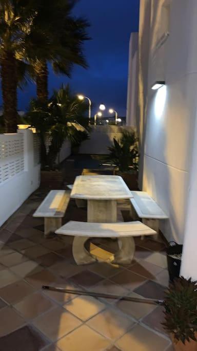 Villa Cinco Palmas Almerimar Ngoại thất bức ảnh