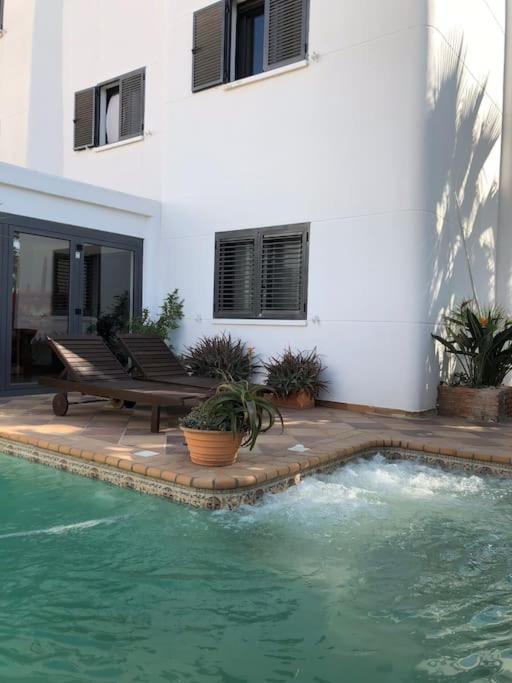 Villa Cinco Palmas Almerimar Ngoại thất bức ảnh