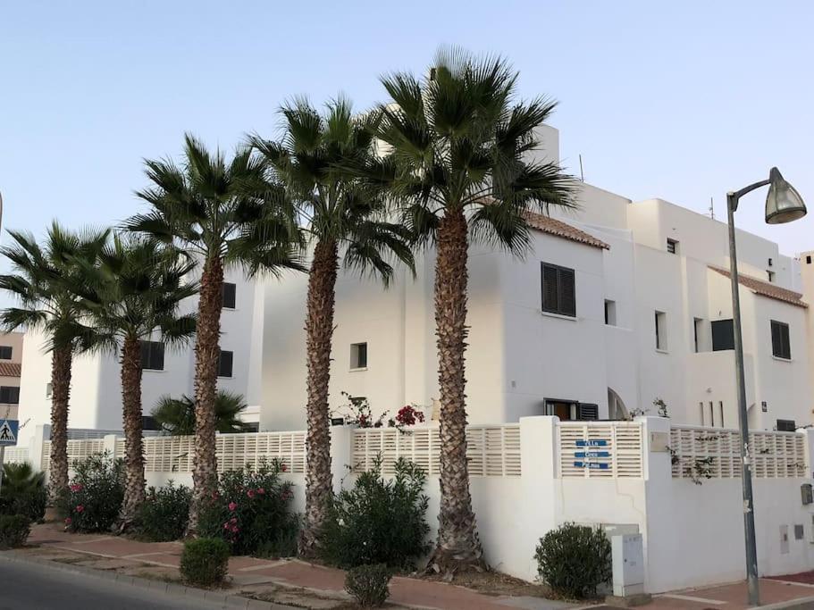 Villa Cinco Palmas Almerimar Ngoại thất bức ảnh