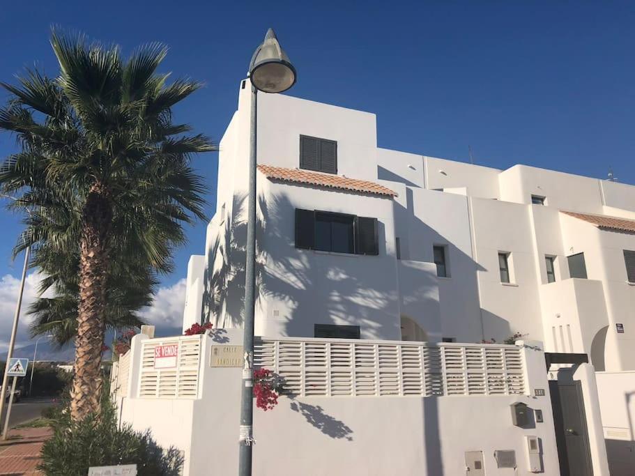 Villa Cinco Palmas Almerimar Ngoại thất bức ảnh