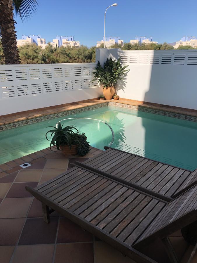 Villa Cinco Palmas Almerimar Ngoại thất bức ảnh