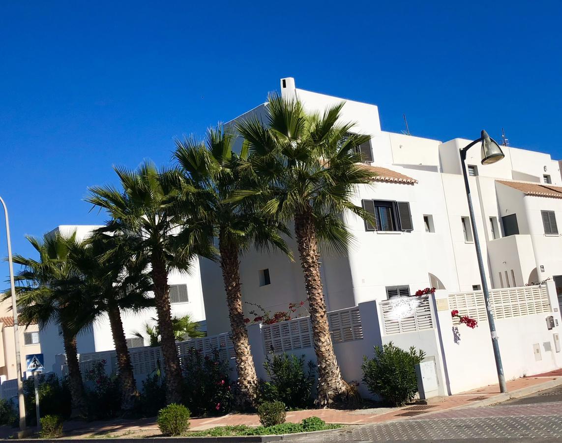 Villa Cinco Palmas Almerimar Ngoại thất bức ảnh