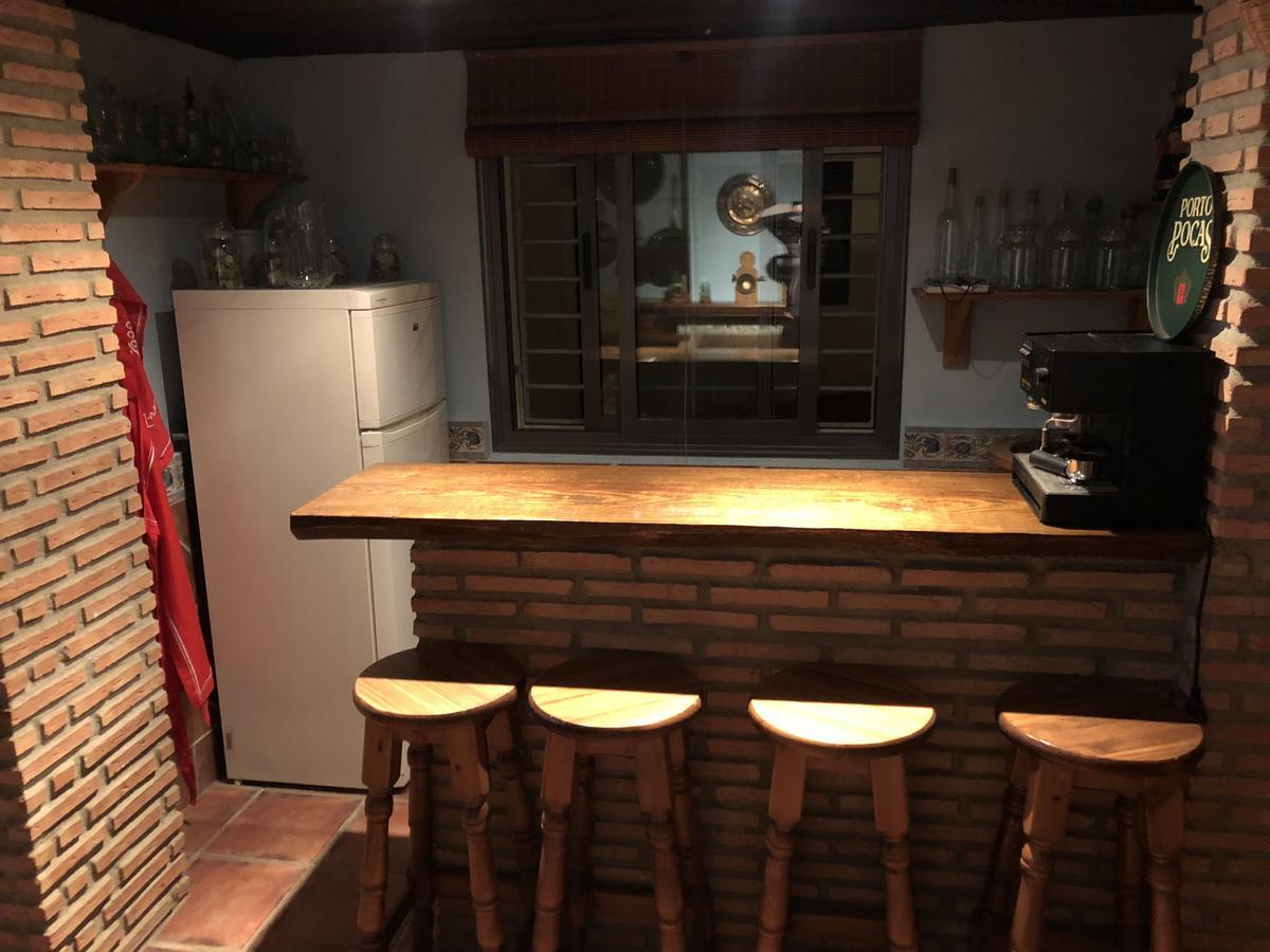 Villa Cinco Palmas Almerimar Ngoại thất bức ảnh