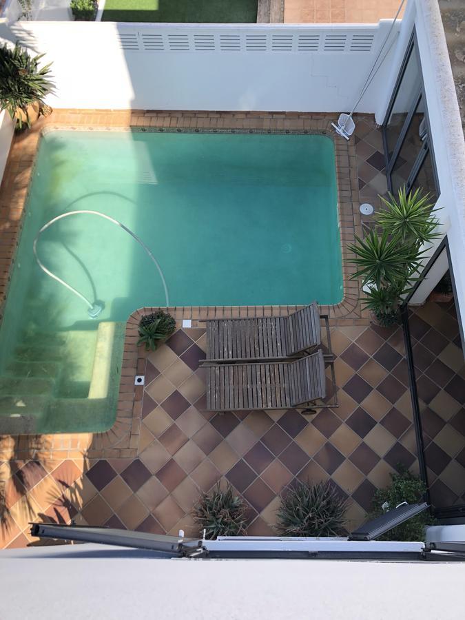 Villa Cinco Palmas Almerimar Ngoại thất bức ảnh