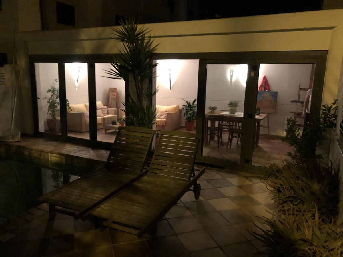 Villa Cinco Palmas Almerimar Ngoại thất bức ảnh