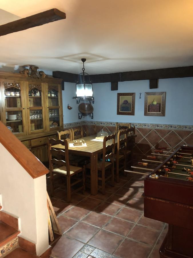 Villa Cinco Palmas Almerimar Ngoại thất bức ảnh