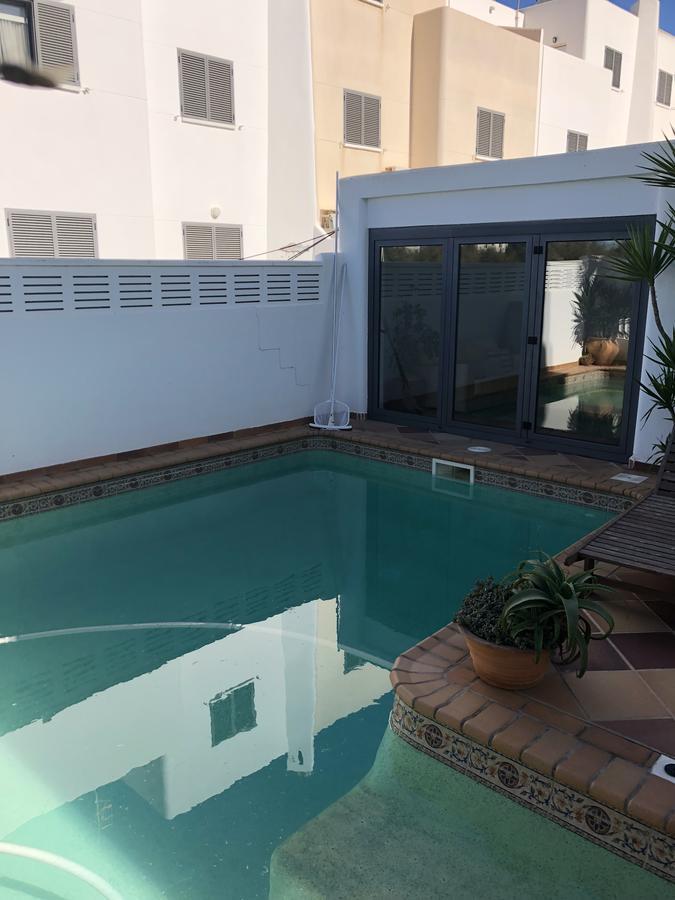 Villa Cinco Palmas Almerimar Ngoại thất bức ảnh