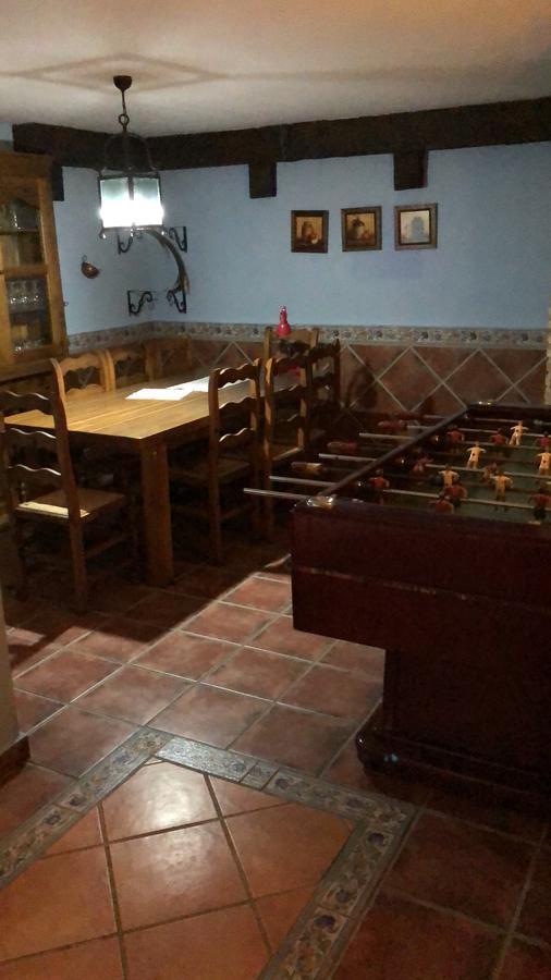 Villa Cinco Palmas Almerimar Ngoại thất bức ảnh