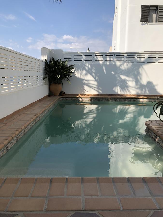 Villa Cinco Palmas Almerimar Ngoại thất bức ảnh