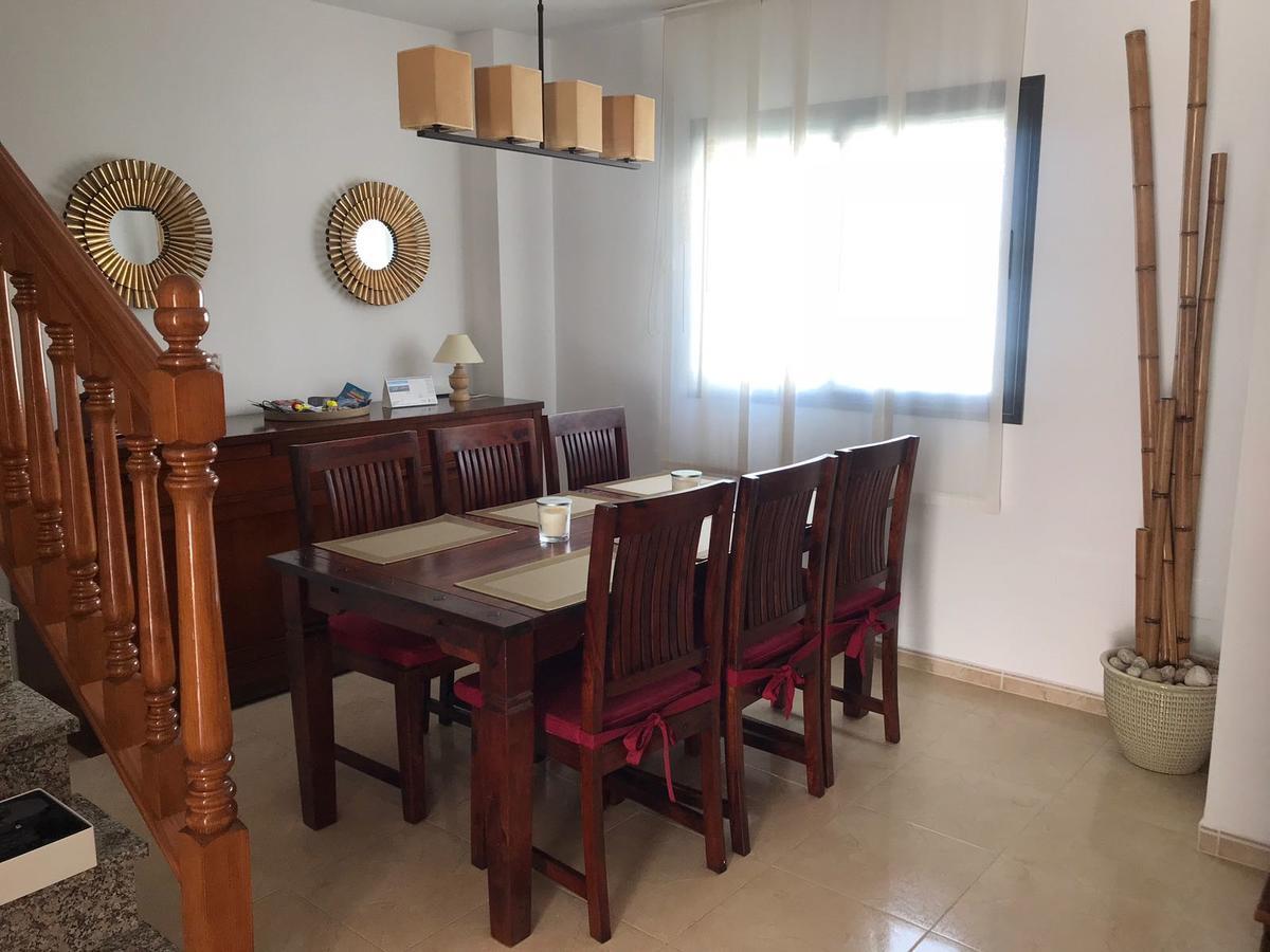 Villa Cinco Palmas Almerimar Ngoại thất bức ảnh