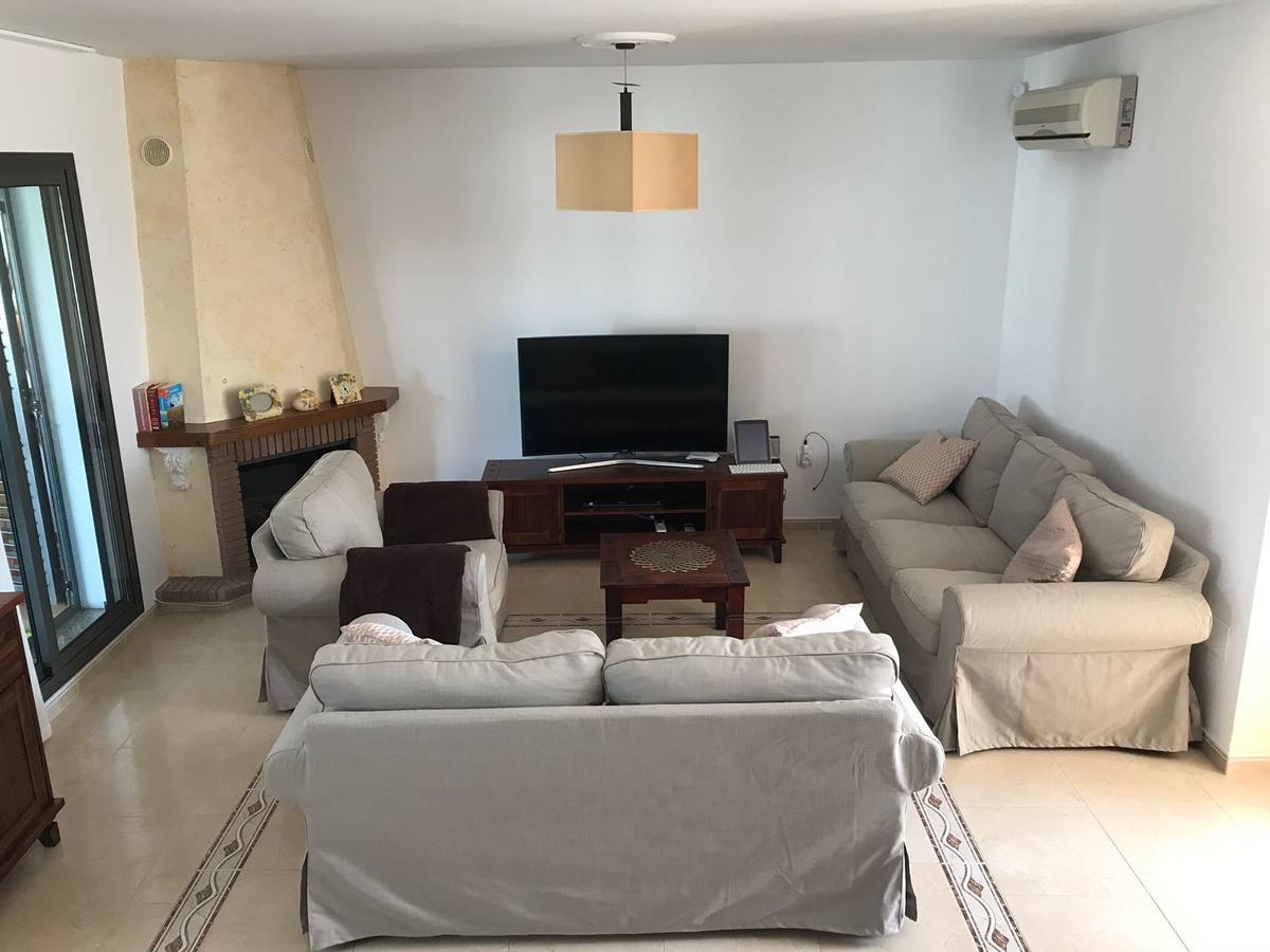 Villa Cinco Palmas Almerimar Ngoại thất bức ảnh