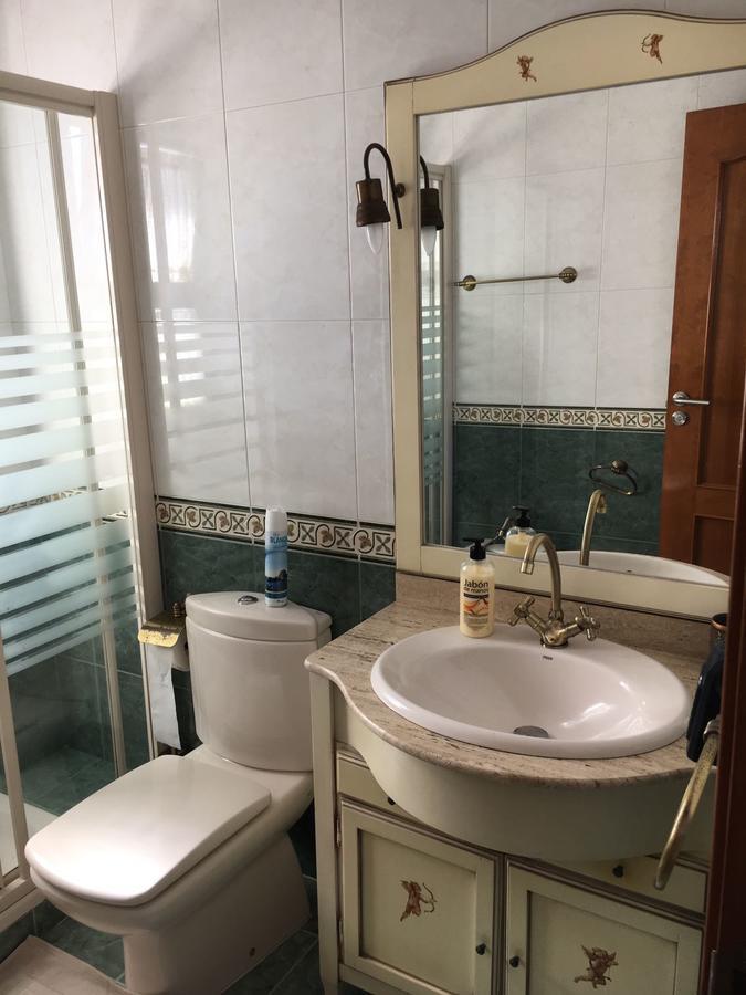 Villa Cinco Palmas Almerimar Ngoại thất bức ảnh
