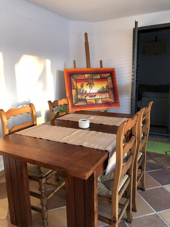 Villa Cinco Palmas Almerimar Ngoại thất bức ảnh