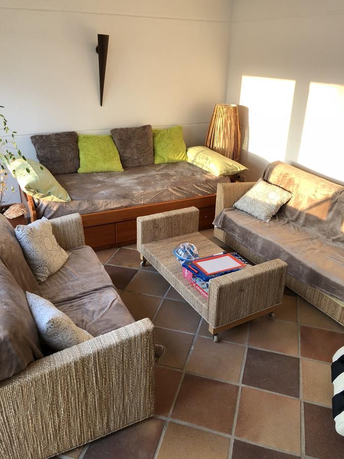 Villa Cinco Palmas Almerimar Ngoại thất bức ảnh