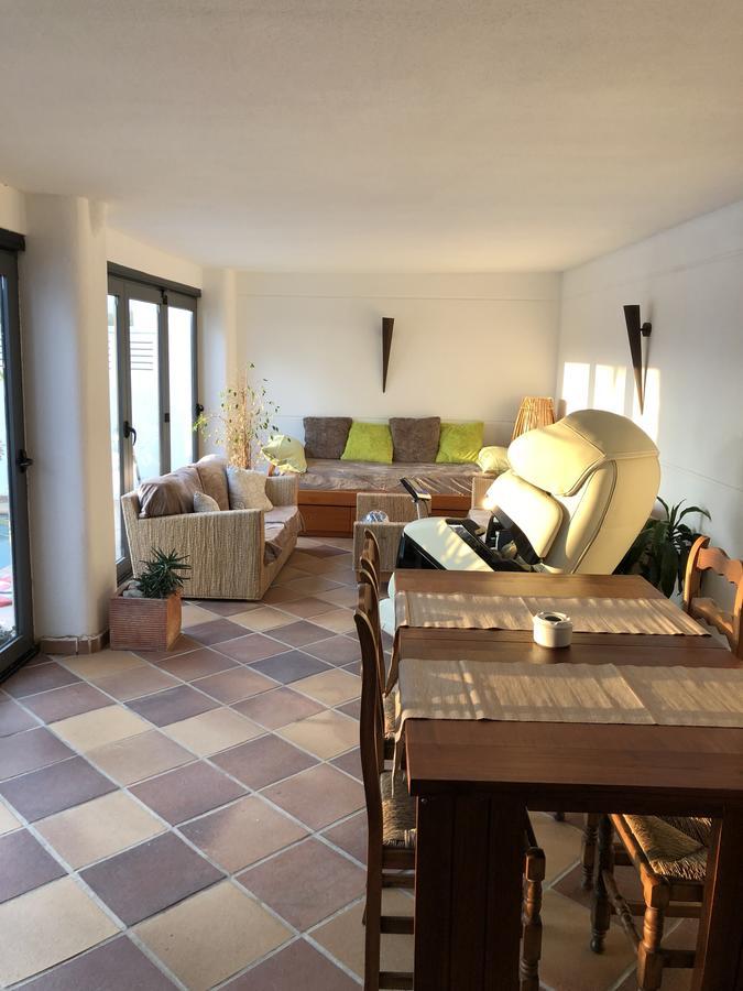 Villa Cinco Palmas Almerimar Ngoại thất bức ảnh