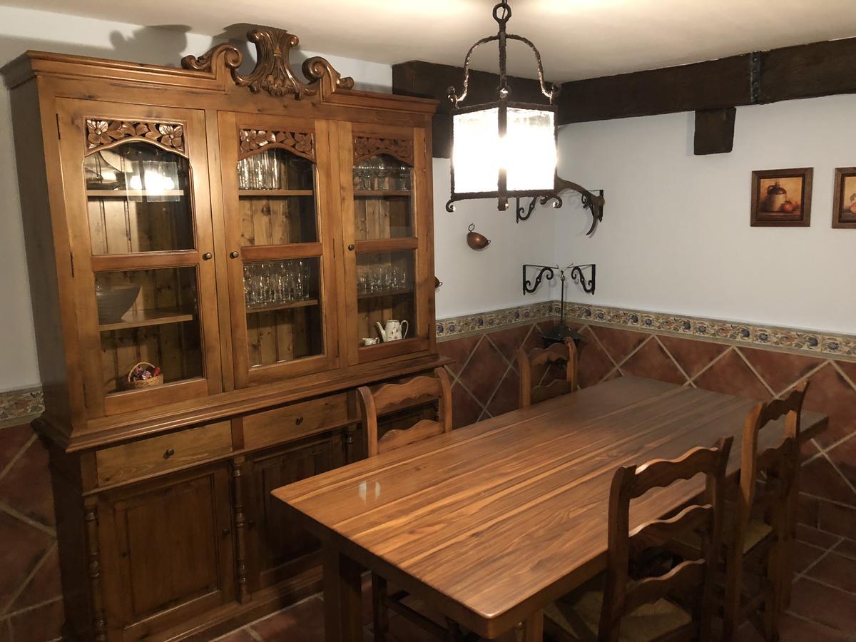 Villa Cinco Palmas Almerimar Ngoại thất bức ảnh