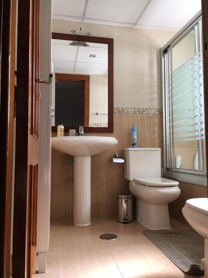 Villa Cinco Palmas Almerimar Ngoại thất bức ảnh