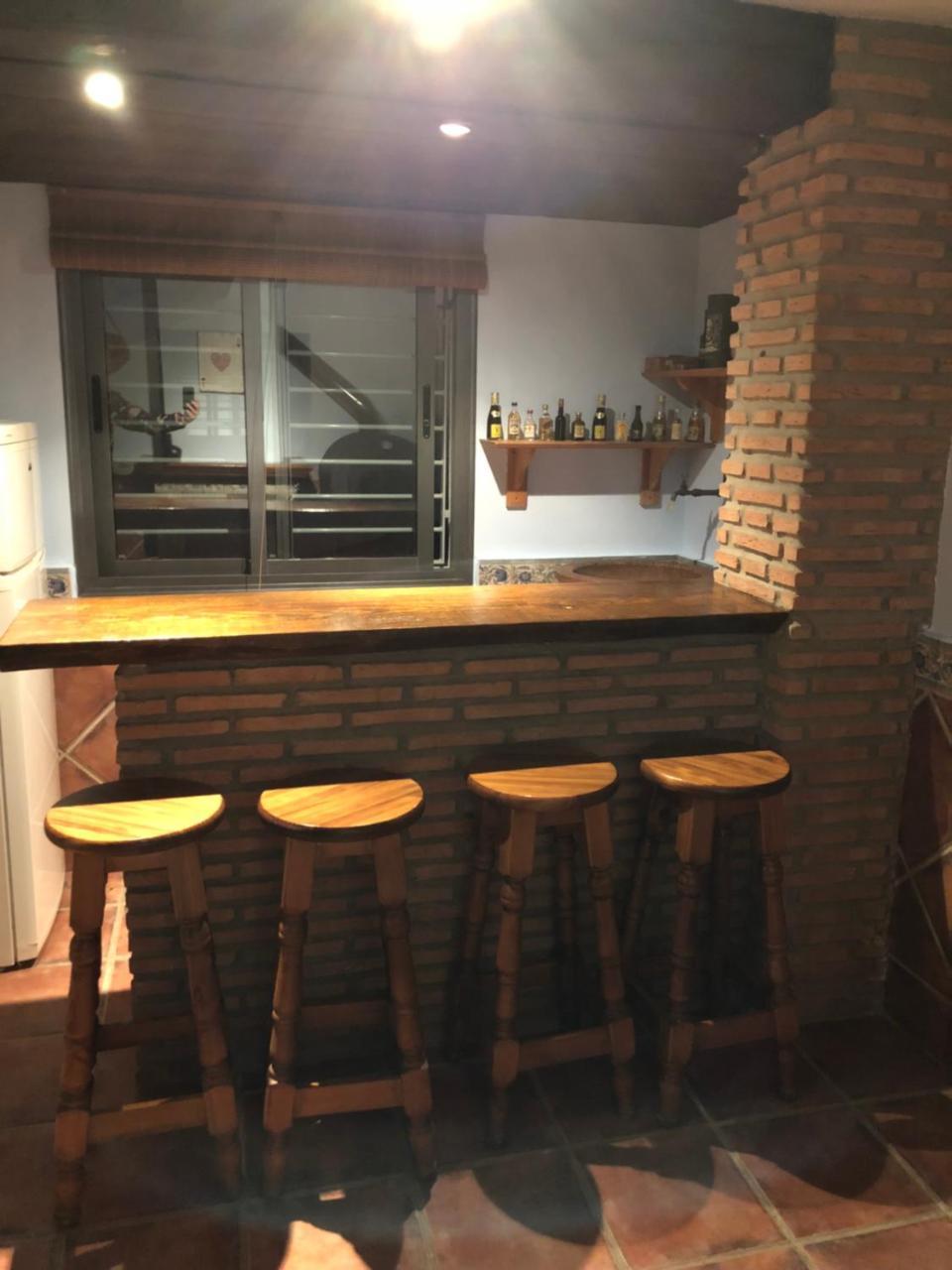 Villa Cinco Palmas Almerimar Ngoại thất bức ảnh