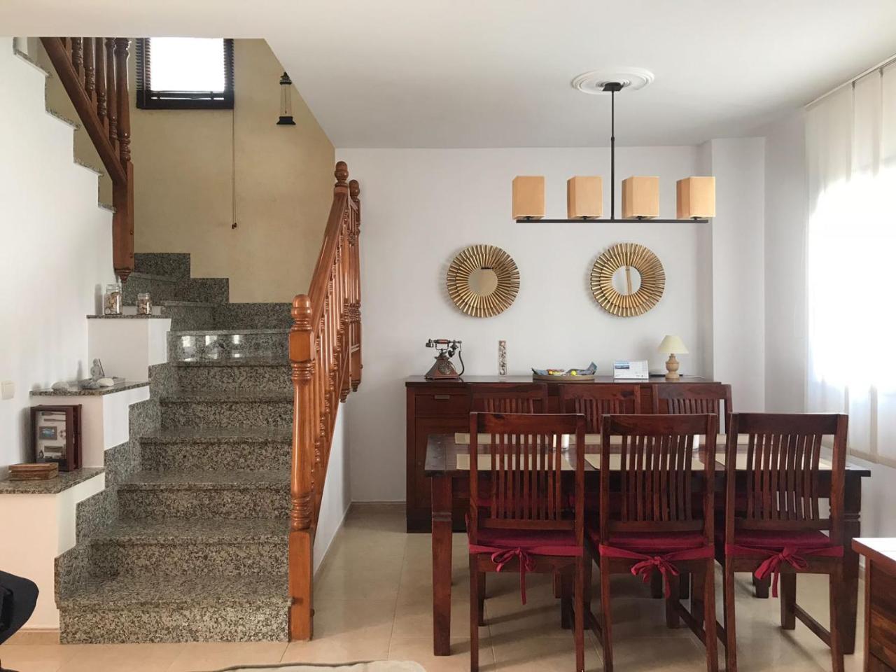 Villa Cinco Palmas Almerimar Ngoại thất bức ảnh