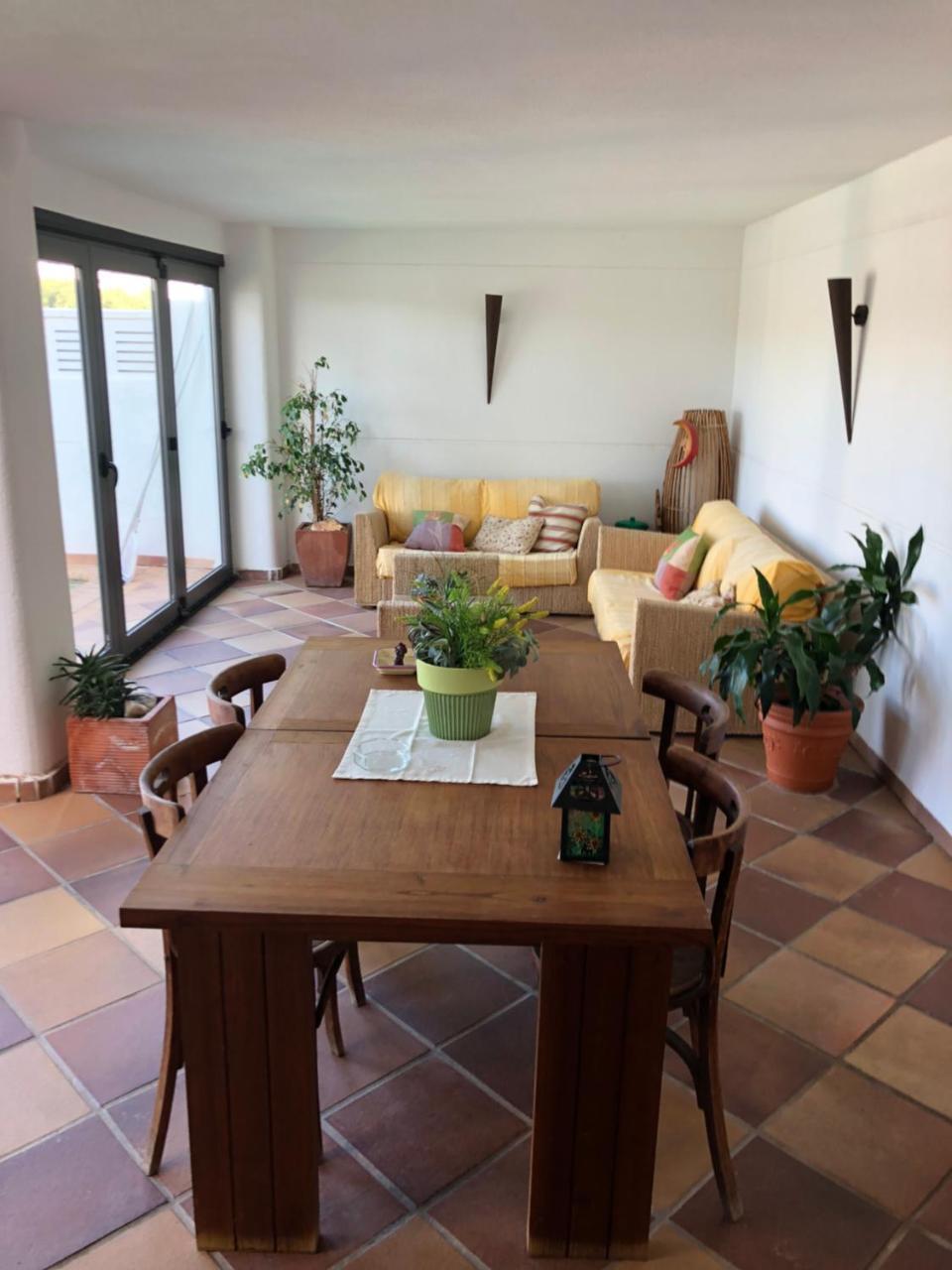 Villa Cinco Palmas Almerimar Ngoại thất bức ảnh