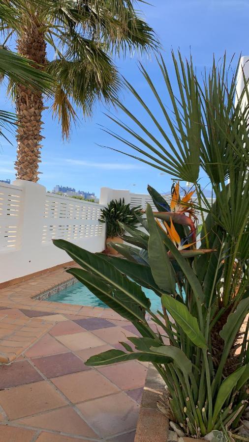 Villa Cinco Palmas Almerimar Ngoại thất bức ảnh